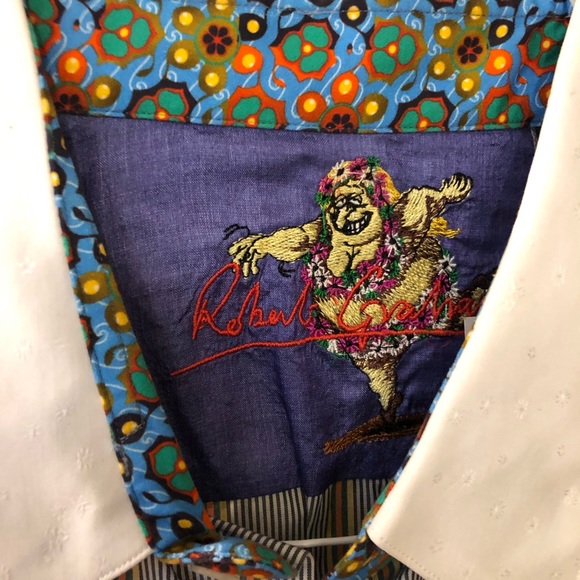 Robert Graham Shirt - Picture 6 of 6